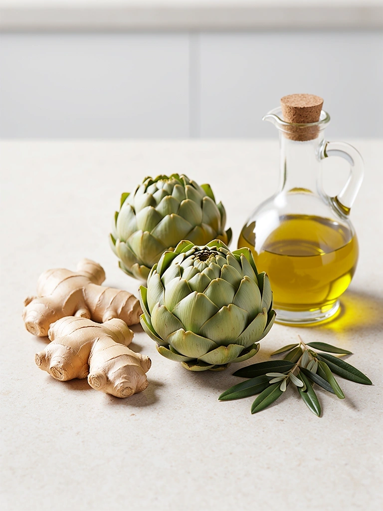 Ingredientes funcionales para la salud digestiva