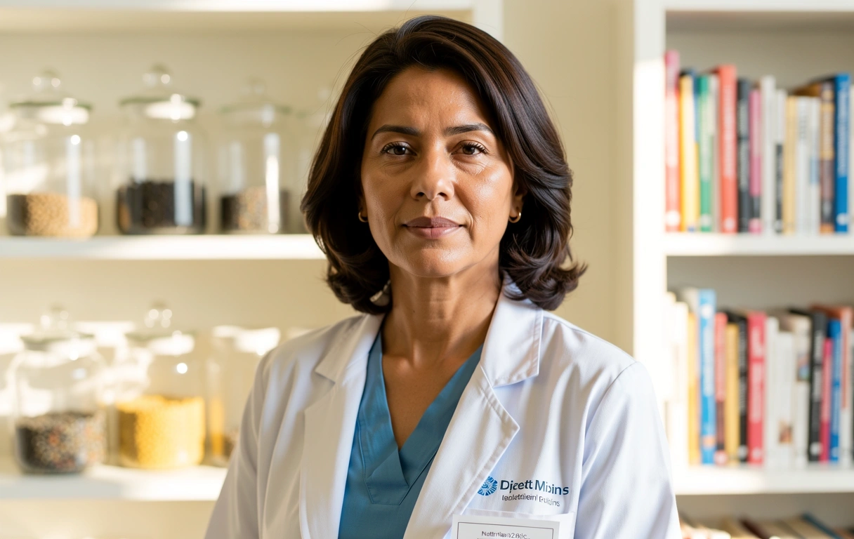 Especialista en Salud Digestiva