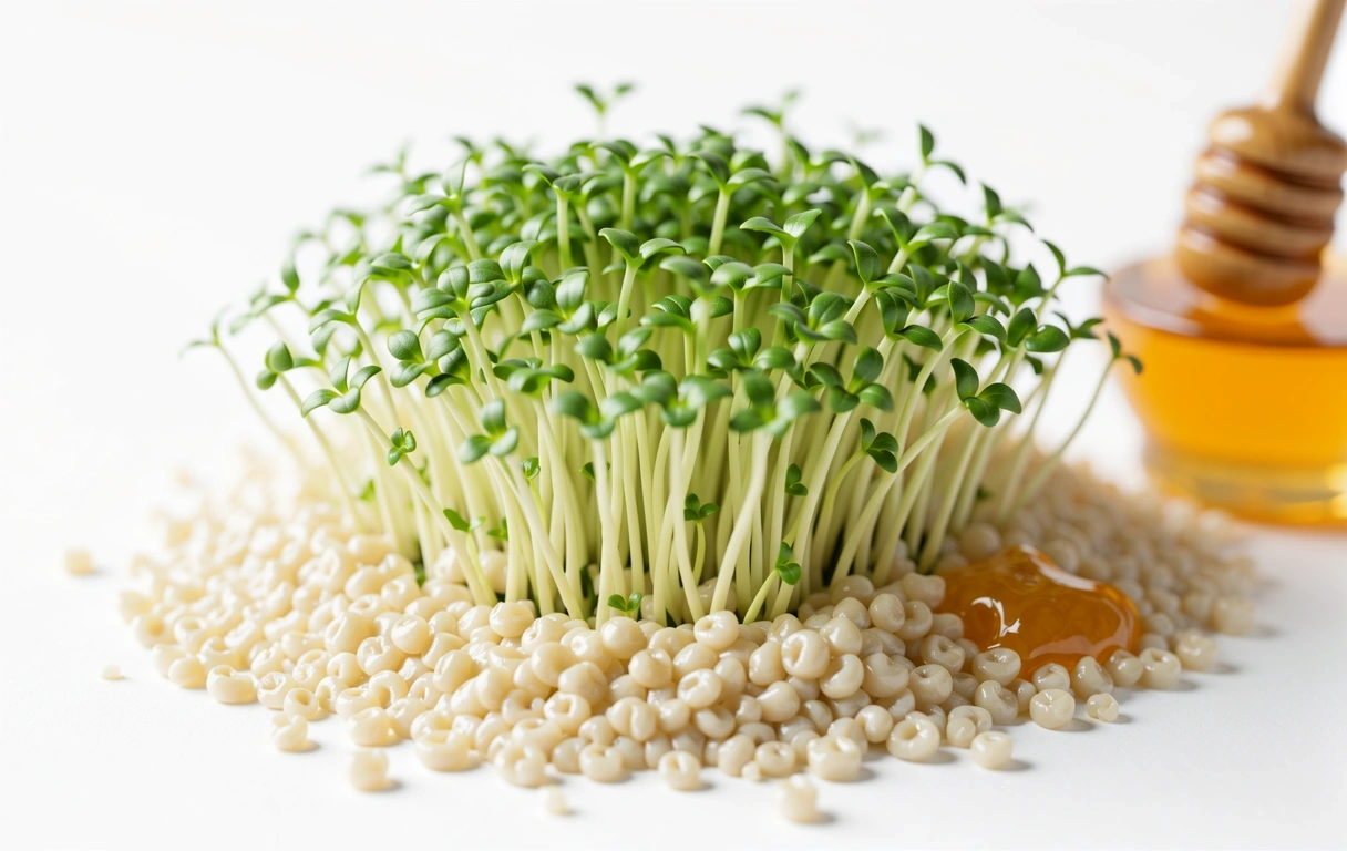 Ingredientes para la salud intestinal