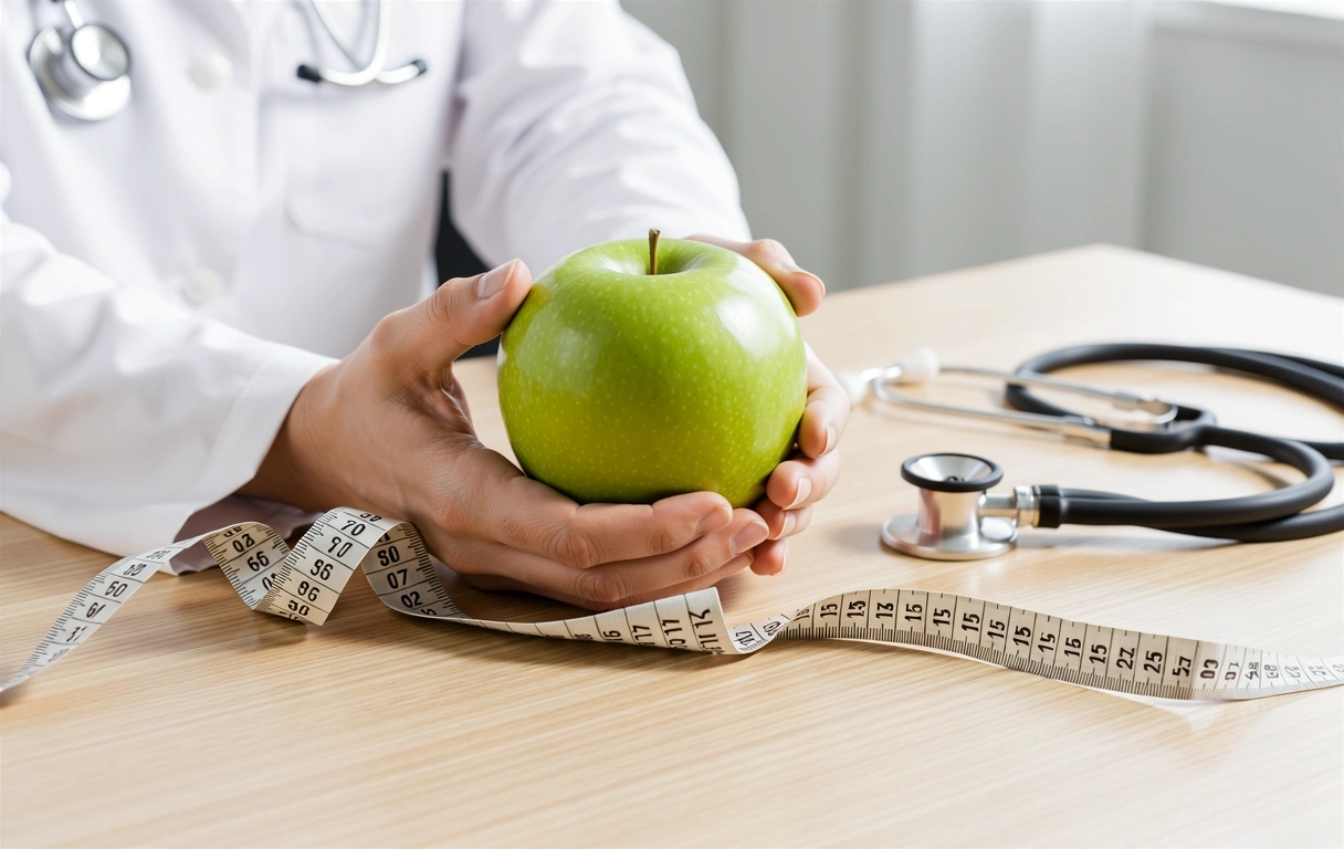 Consulta Nutricional